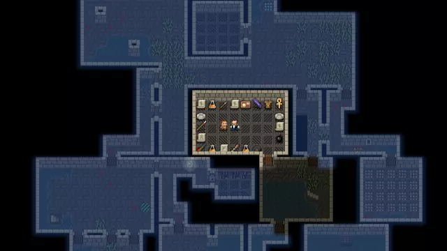 Скриншот 2 из Shattered Pixel Dungeon — сравните цены на игру в Steam