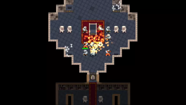 Скриншот 4 из Shattered Pixel Dungeon — сравните цены на игру в Steam