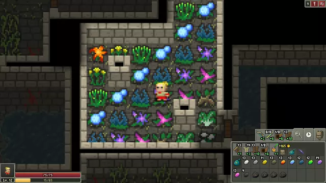 Скриншот 6 из Shattered Pixel Dungeon — сравните цены на игру в Steam