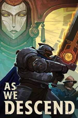 Сравнить цены на As We Descend в Steam — выбери, где купить дешевле