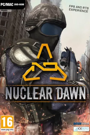 Nuclear Dawn — купить ключ Steam дешевле, обложка игры