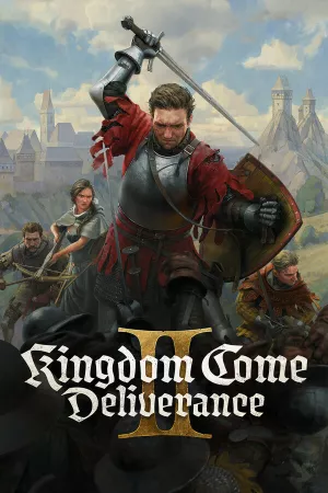 Kingdom Come: Deliverance II — купить ключ Steam дешевле, обложка игры