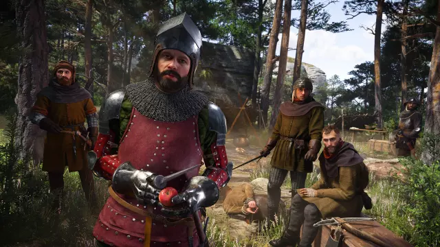 Kingdom Come: Deliverance II — скриншот 4 из игры