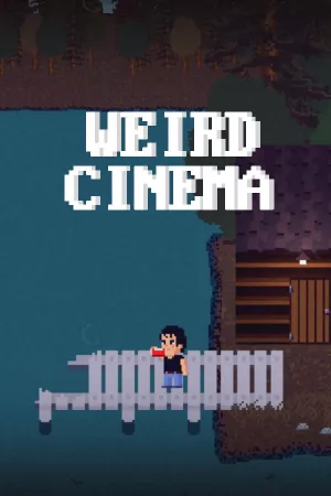 诡事影院 Weird Cinema — купить ключ Steam дешевле, обложка игры
