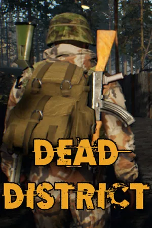 Dead District: Survival — купить ключ Steam дешевле, обложка игры