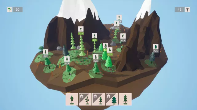 The Tree — скриншот 3 из игры