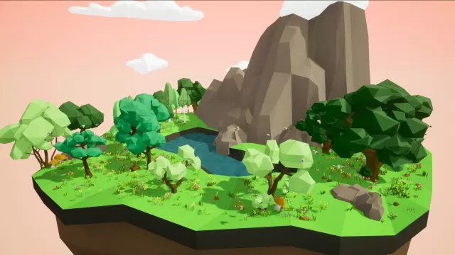 The Tree — скриншот 4 из игры