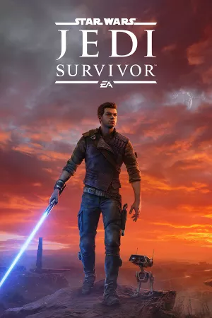 STAR WARS Jedi: Survivor — купить ключ Steam дешевле, обложка игры