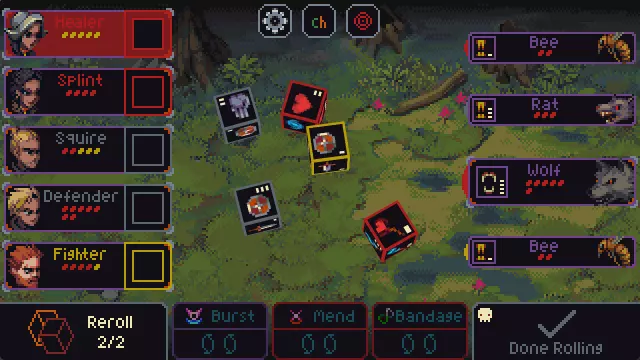 Скриншот 1 из Slice & Dice — сравните цены на игру в Steam