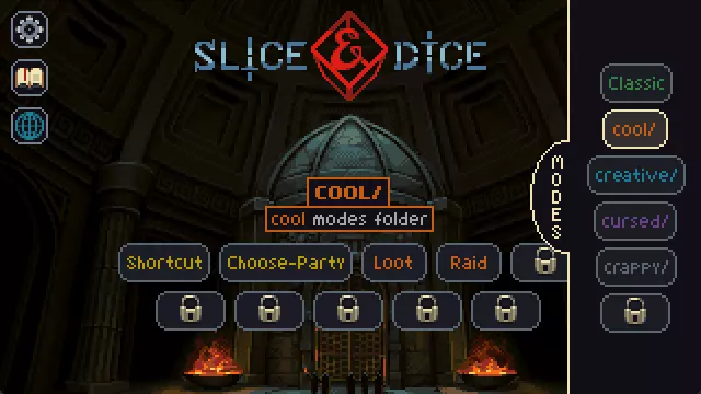 Скриншот 6 из Slice & Dice — сравните цены на игру в Steam