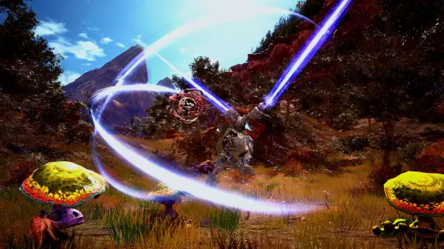 STAR OCEAN THE DIVINE FORCE — скриншот 4 из игры