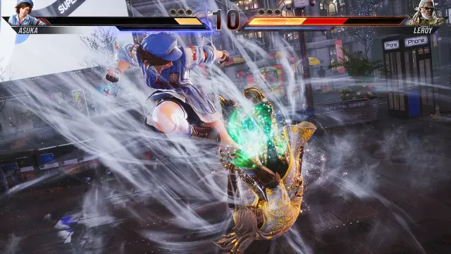 TEKKEN 8 — скриншот 2 из игры