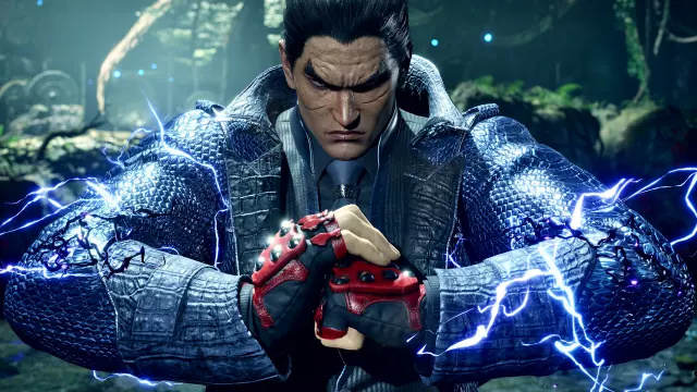 TEKKEN 8 — скриншот 4 из игры