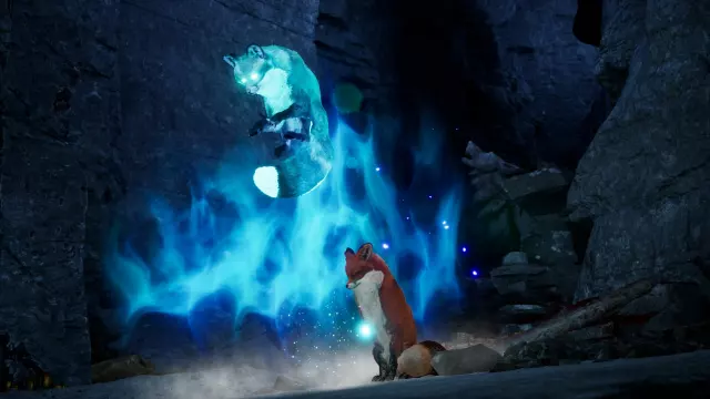 Spirit of the North 2 — скриншот 1 из игры