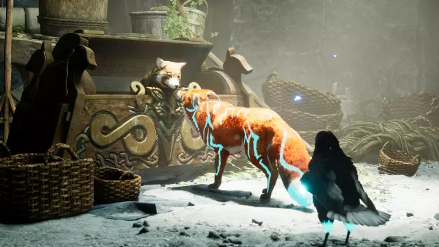 Spirit of the North 2 — скриншот 2 из игры
