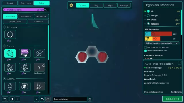 Скриншот 3 из Thrive — сравните цены на игру в Steam