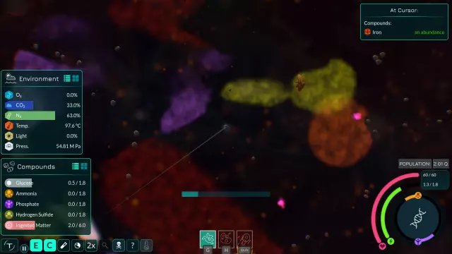 Скриншот 6 из Thrive — сравните цены на игру в Steam