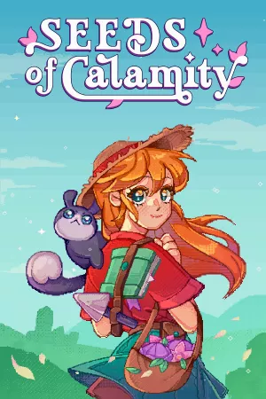 Seeds of Calamity — купить ключ Steam дешевле, обложка игры