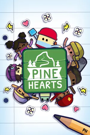 Pine Hearts — купить ключ Steam дешевле, обложка игры