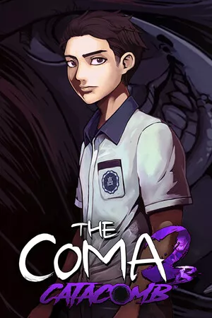 The Coma 2B: Catacomb — купить ключ Steam дешевле, обложка игры