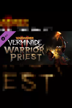 Warhammer: Vermintide 2 - Warrior Priest Career — купить ключ Steam дешевле, обложка игры