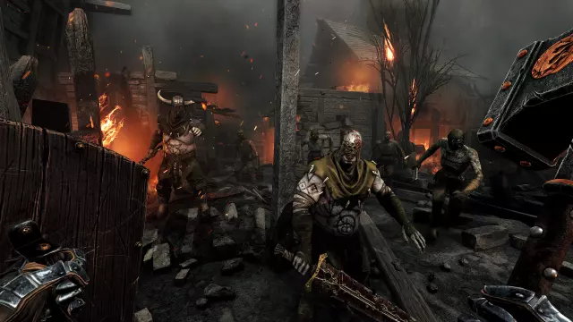 Warhammer: Vermintide 2 - Warrior Priest Career — скриншот 3 из игры