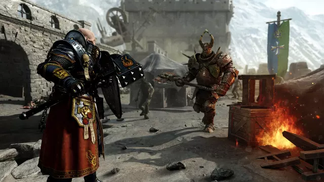 Warhammer: Vermintide 2 - Warrior Priest Career — скриншот 4 из игры