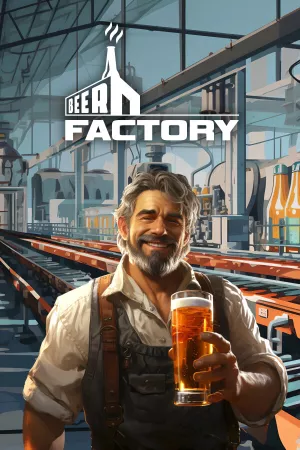 Beer Factory — купить ключ Steam дешевле, обложка игры