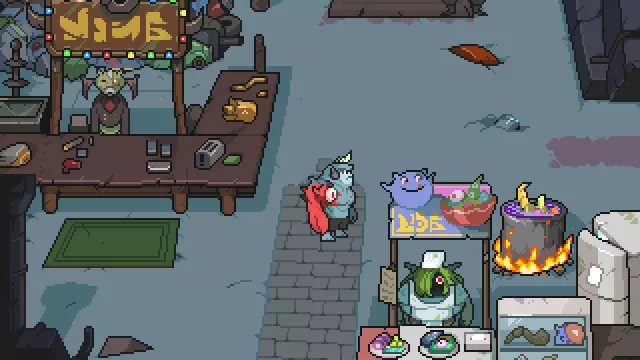 Скриншот 4 из Мег и её Монстр — сравните цены на игру в Steam