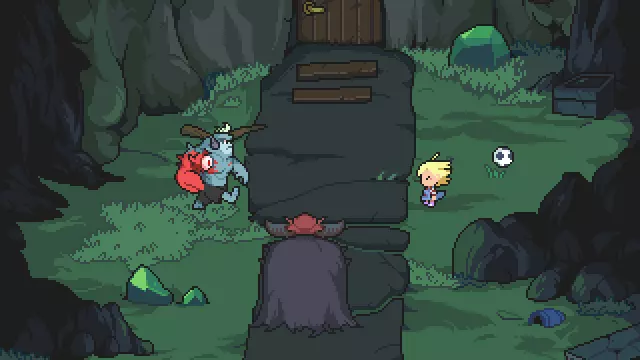 Скриншот 5 из Мег и её Монстр — сравните цены на игру в Steam