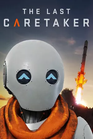 The Last Caretaker — обложка игры для ПК