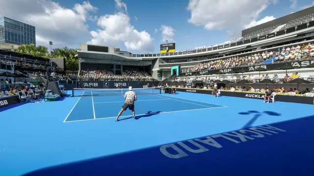 TopSpin 2K25 — скриншот 1 из игры