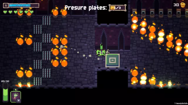 NecroBouncer — скриншот 6 из игры