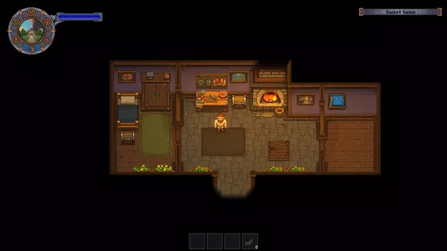 Graveyard Keeper - Better Save Soul — скриншот 4 из игры