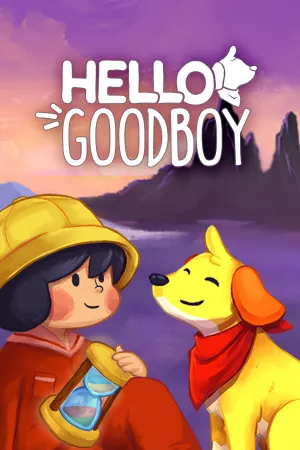 Hello Goodboy — обложка игры для ПК