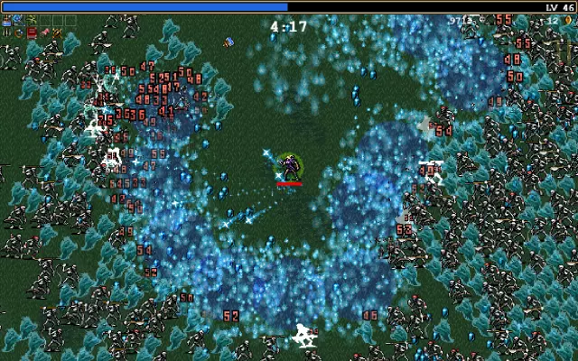 Vampire Survivors — скриншот 3 из игры