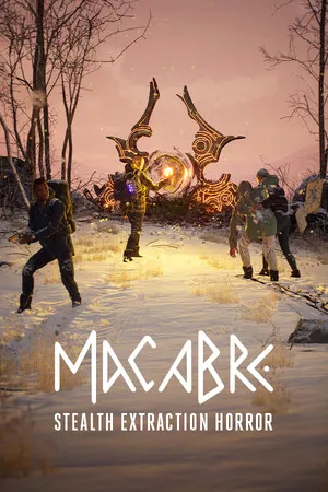 Macabre — купить ключ Steam дешевле, обложка игры