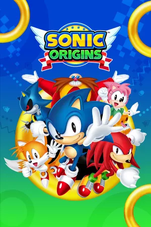Сравнить цены на Sonic Origins в Steam — выбери, где купить дешевле
