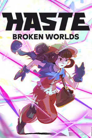 Haste — купить ключ Steam дешевле, обложка игры