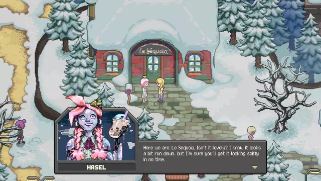 Chef RPG — скриншот 1 из игры