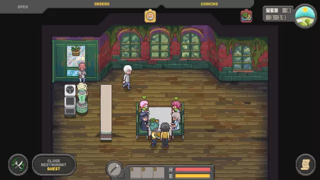 Chef RPG — скриншот 4 из игры