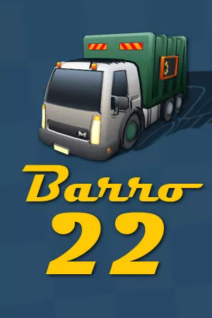 Barro 22 — купить ключ Steam дешевле, обложка игры