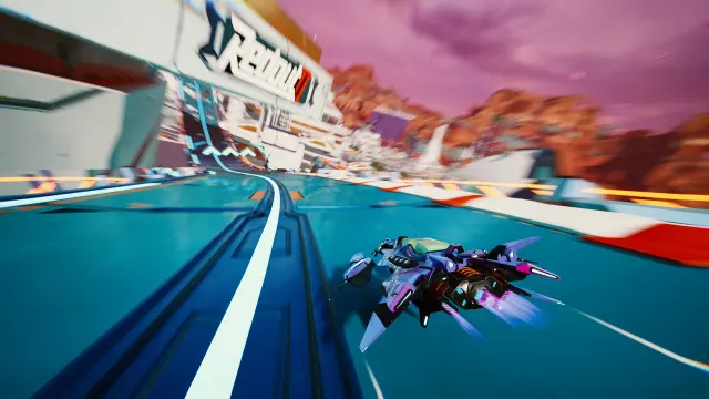 Redout 2 — скриншот 1 из игры
