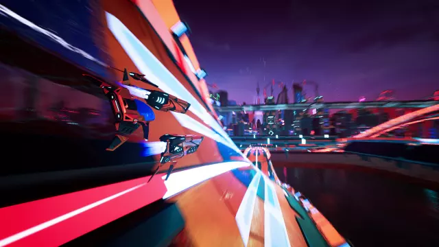 Redout 2 — скриншот 2 из игры