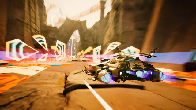 Redout 2 — скриншот 3 из игры