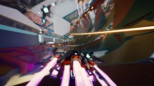Redout 2 — скриншот 4 из игры