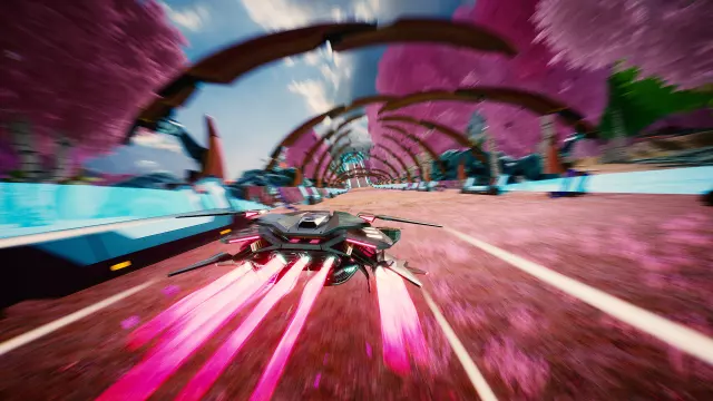 Redout 2 — скриншот 5 из игры