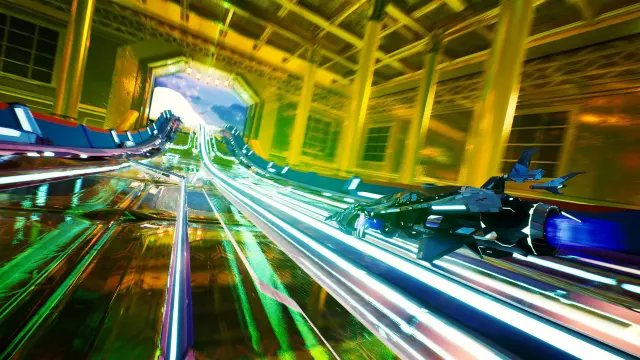 Redout 2 — скриншот 6 из игры