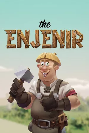 The Enjenir: The Engineering Physics Building Simulator — купить ключ Steam дешевле, обложка игры