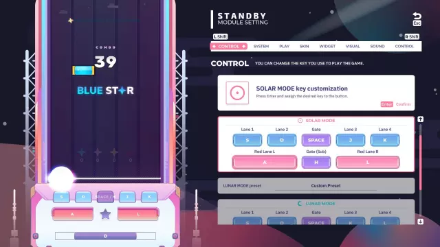 Скриншот 5 из Sixtar Gate: STARTRAIL — сравните цены на игру в Steam